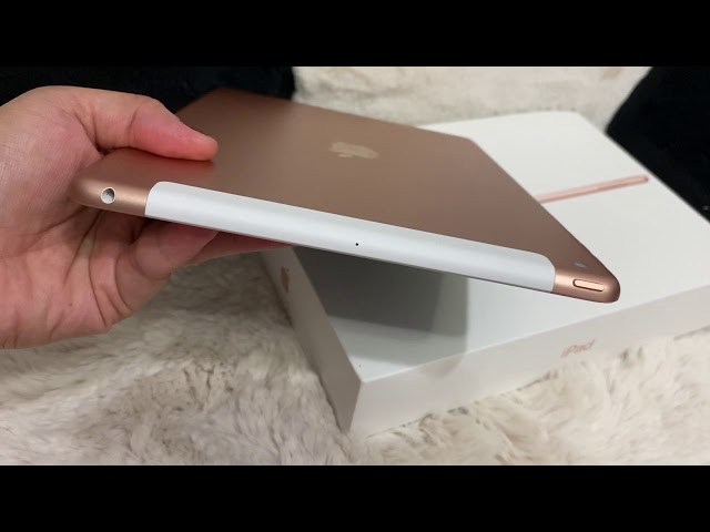 iPad 7th Generation - WiFi+Cellular 128G (GOLD) | IAMLIKA LI