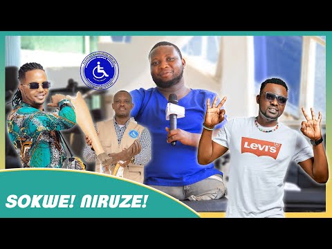 1 AMASENGERO N IMISIGITI BATANGE 10 000FBU KUKWEZI NAREHEJE ABAKOBWA 36 MKOMBOZI YARABIVU ATI