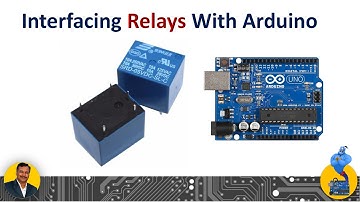 Interfacing Relays with Arduino