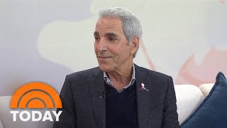 Tony Thomas talks leukemia survival rate improvement at St. Jude
