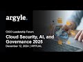PANEL DISCUSSION: Mitigating Internal Threats - Preventing Data Loss and Fraud