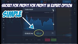 ExpertOption Fast Trading Without Indicators || The best secret for profit in expert option 2021