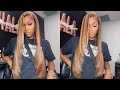 90’s INSPIRED LAYERED CUT | START-TO-FINISH WIG INSTALL | Unice Hair