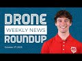 Drone News Roundup: SkyWatch 2023 Report, Drones in Public Safety, Amazon Reveals New Delivery Drone