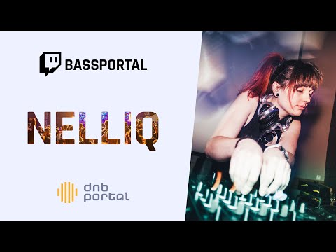 NelliQ - Bass Portal Live #01 | Drum and Bass