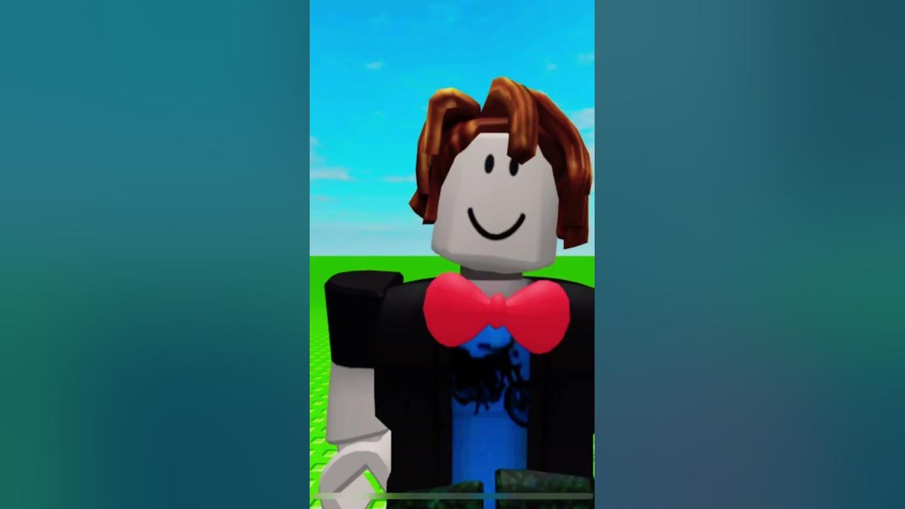 Axel in Roblox YouTube