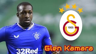 Glen Kamara Galatasaray'a Hoşgeldin ? | Welcome to Galatasaray | Skills And Goals | 2022