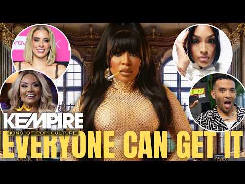 K. Michelle Calls Out Robyn Dixon & Drew Sidora In Heated Interview