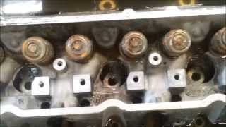 Leaky Cylinderhead Hummer H2