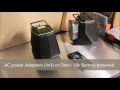 Ryobi Score Wireless Bluetooth Speakers Test