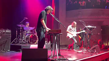 Wolf Parade -Fancy Claps -Live @August Hall in San Francisco 5/22/22