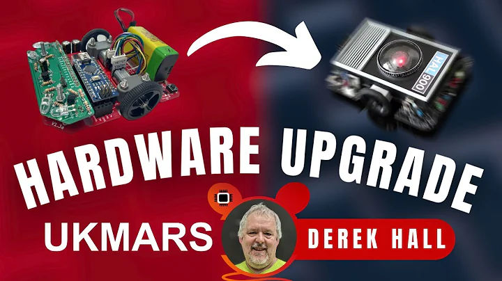 "UKMARSBOT vs HAL900" with Derek Hall | Minos 2023 UKMARS Robotics Conference