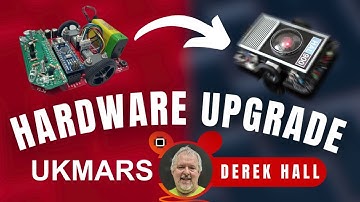 "UKMARSBOT vs HAL900" with Derek Hall | Minos 2023 UKMARS Robotics Conference