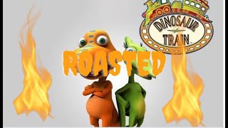 Dinosaur Train Roasted