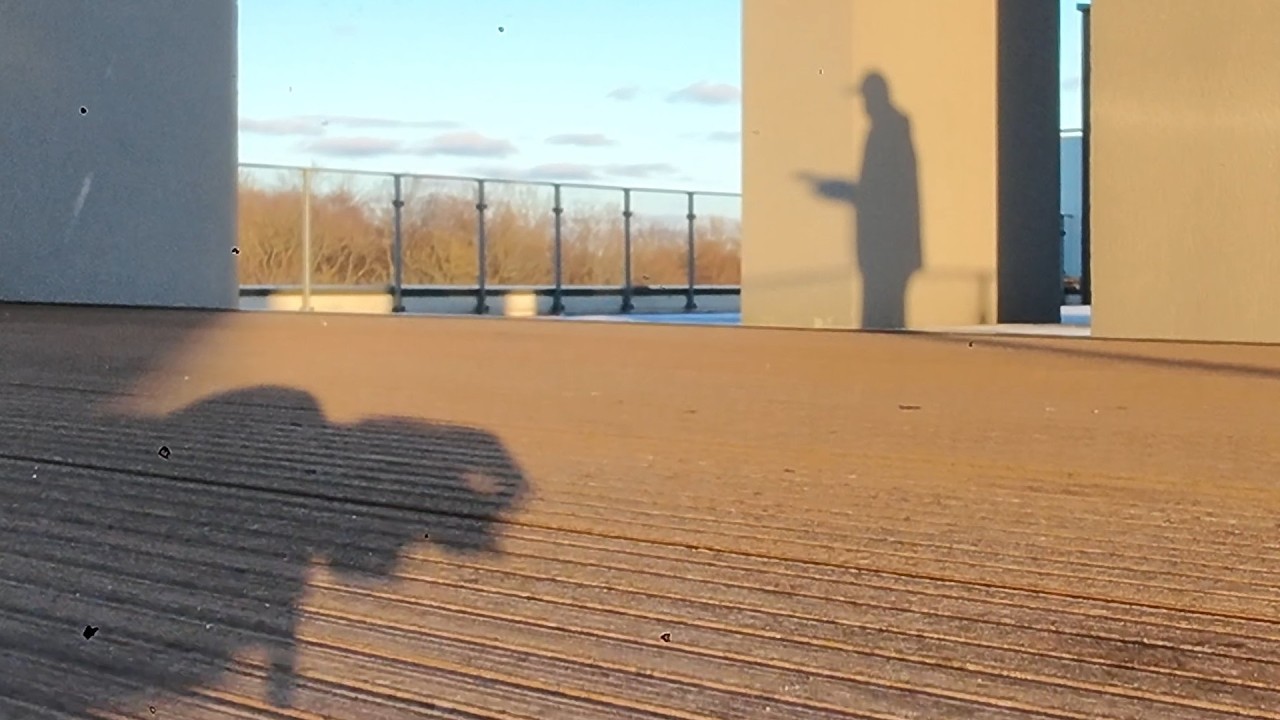 W kierunki nieba ...  Niespodziewany prezent