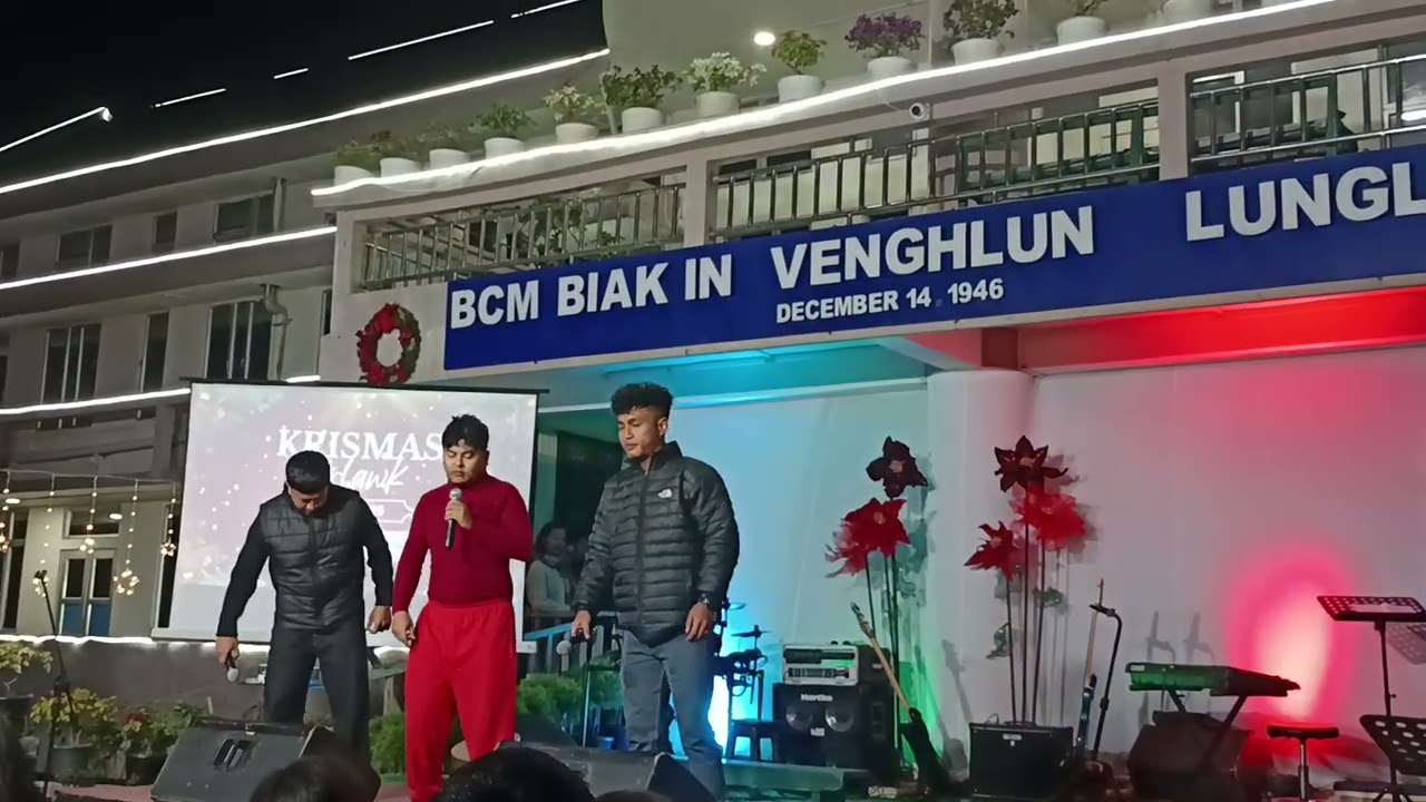 ṬKP Group-4 te Drama/Skit chan hmuhnawm bon lutuk. Anni hi Group Champion anni bawk.