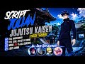 Script Skin Julian Jujutsu Kaisen - Megumi Fushiguro No Password | Full Effect Voice | Patch Terbaru