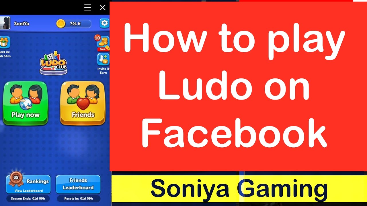 Facebook Messenger Ludo Club Free Hacks And Tricks