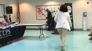 Calhoun County School Board Meeting, June 17, 2019