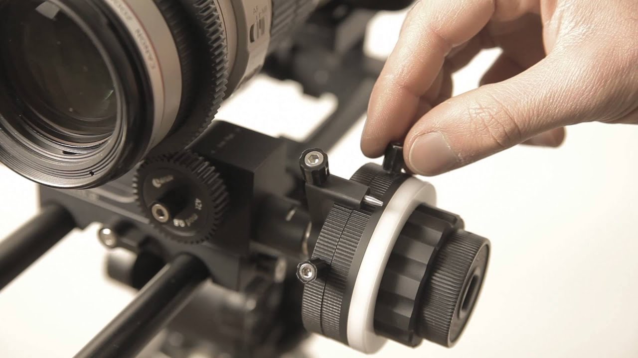 Lensse S3 Dual Follow Focus