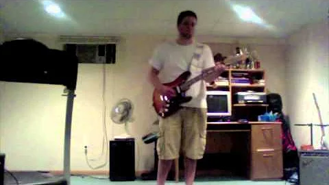 Jeff Buckley - Hallelujah (guitar cover)
