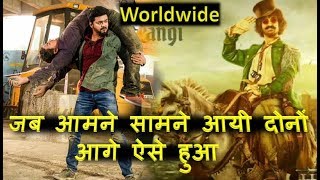 Box Office Collection Of Sarkar Vs Thugs Of Hindostan Movie 2018 Box Office Collection Of Sarkar Vs Thugs Of Hindostan Movie 2018
