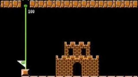 Super Mario Brothers - Frustration