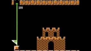 Super Mario Brothers - Frustration