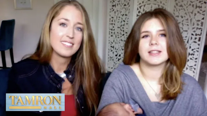 Viral TikTok Mom Nicole Hennessy On Teen Daughters Pregnancy & New Grandson