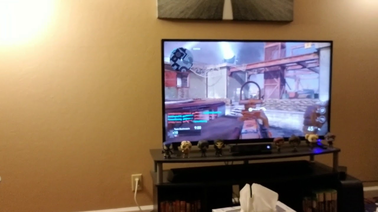 Agony Haydoe & Agony Raspiie Hangs out CoD WWII