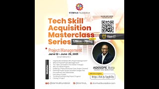 Tech Masterclass 1 Project Management Part 3 Planner Masterclass 1 Project Analysis