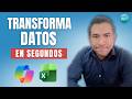¡Aprende a usar Copilot en Excel aplicado a Power Query! 🚀