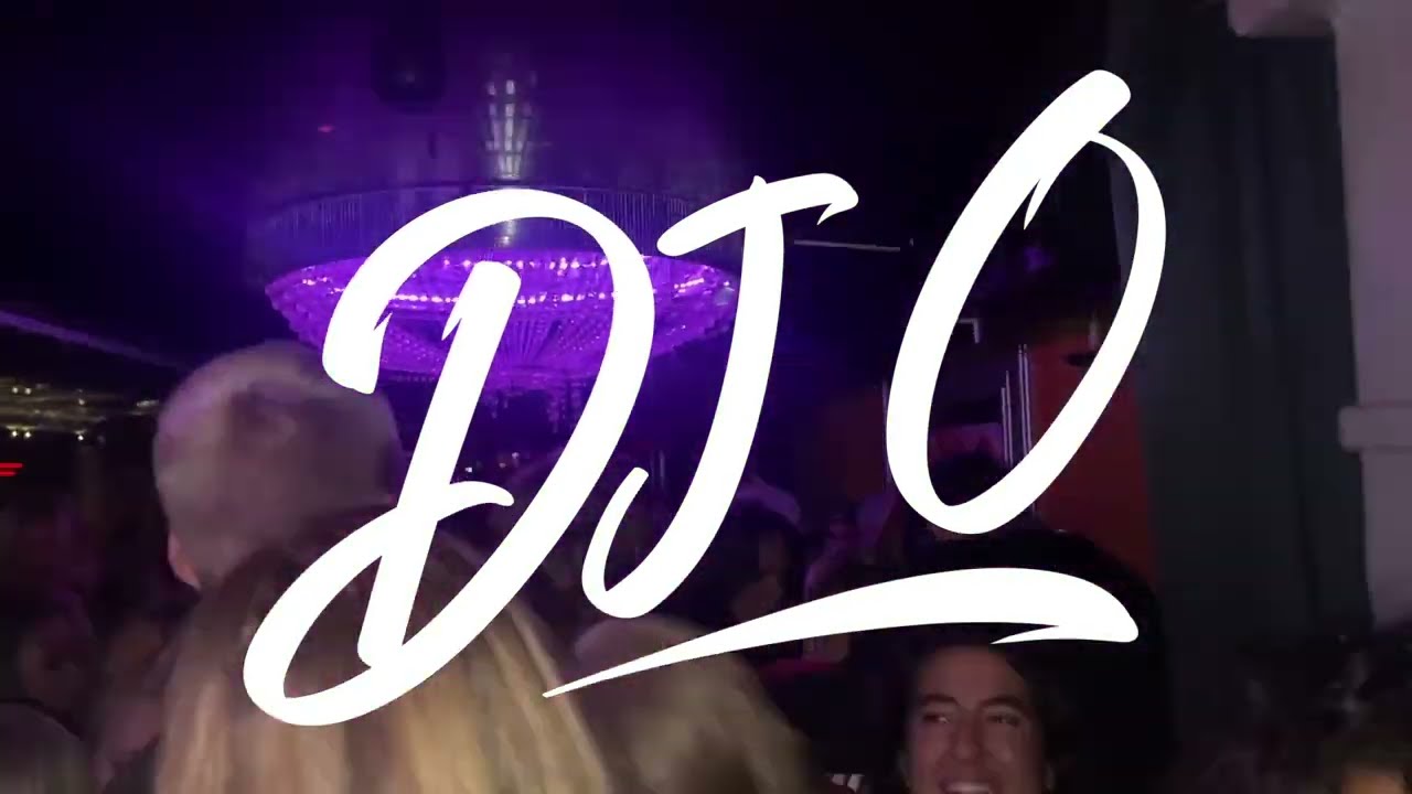 DJ O PARTY MIX Vol. 1 (CLEAN) video thumbnail