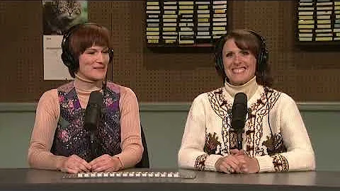 This Day in SNL History: NPRs Delicious Dish
