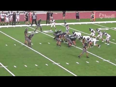 Marquis Major Senior Highlights (Scurry-Rosser High School) Class Of 2019