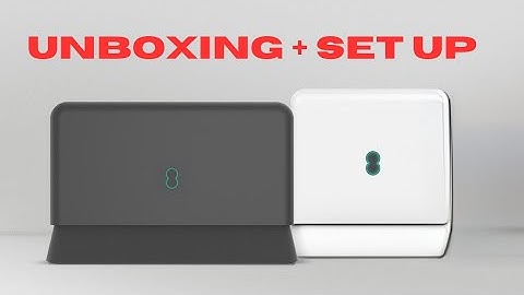 EE Smart Hub Plus and Smart Wifi Plus Unboxing + Set Up (Smart Hub 3 - WiFi 6)