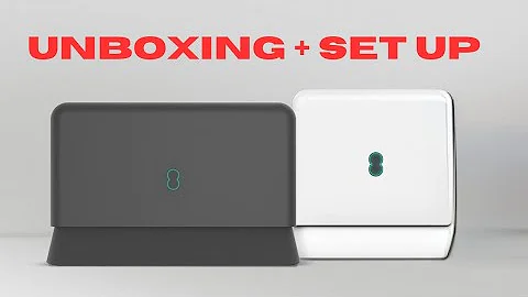 EE Smart Hub Plus and Smart Wifi Plus Unboxing + Set Up (Smart Hub 3 - WiFi 6)
