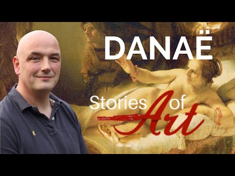 Video: "Danae" Rembrandta: Zgodovina Slike In Zanimiva Dejstva