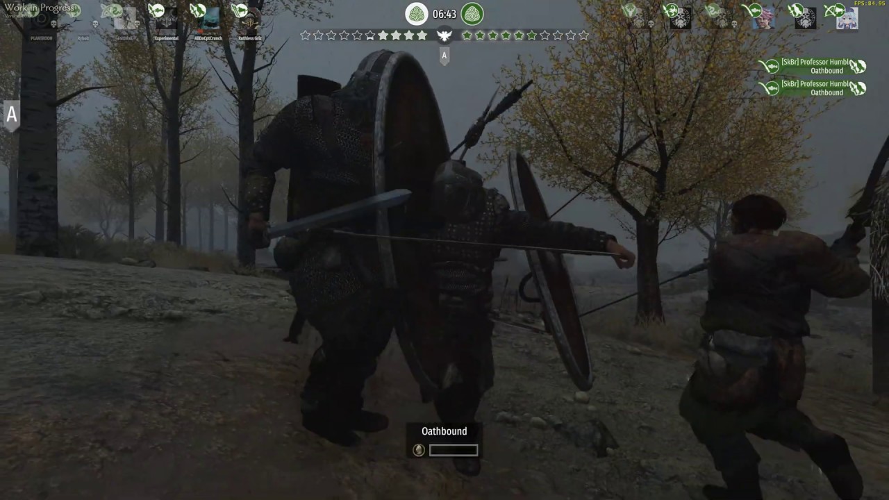 Mount Blade 2 Bannerlord Beta Fiann Dominaton Battania Vs