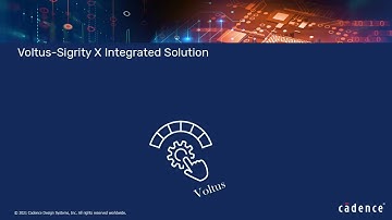 Chip-2-System Power Signoff – Part 1: Voltus-Sigrity X Integration