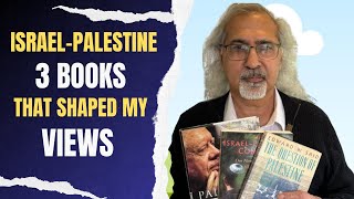 3 Must-Read Books on Israel-Palestine conflict| Books That Shaped my Views