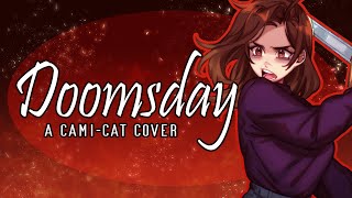 Doomsday - A Cami-Cat Cover [Original by Derivakat] Resimi