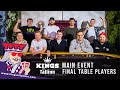 Kot23 main event final table players