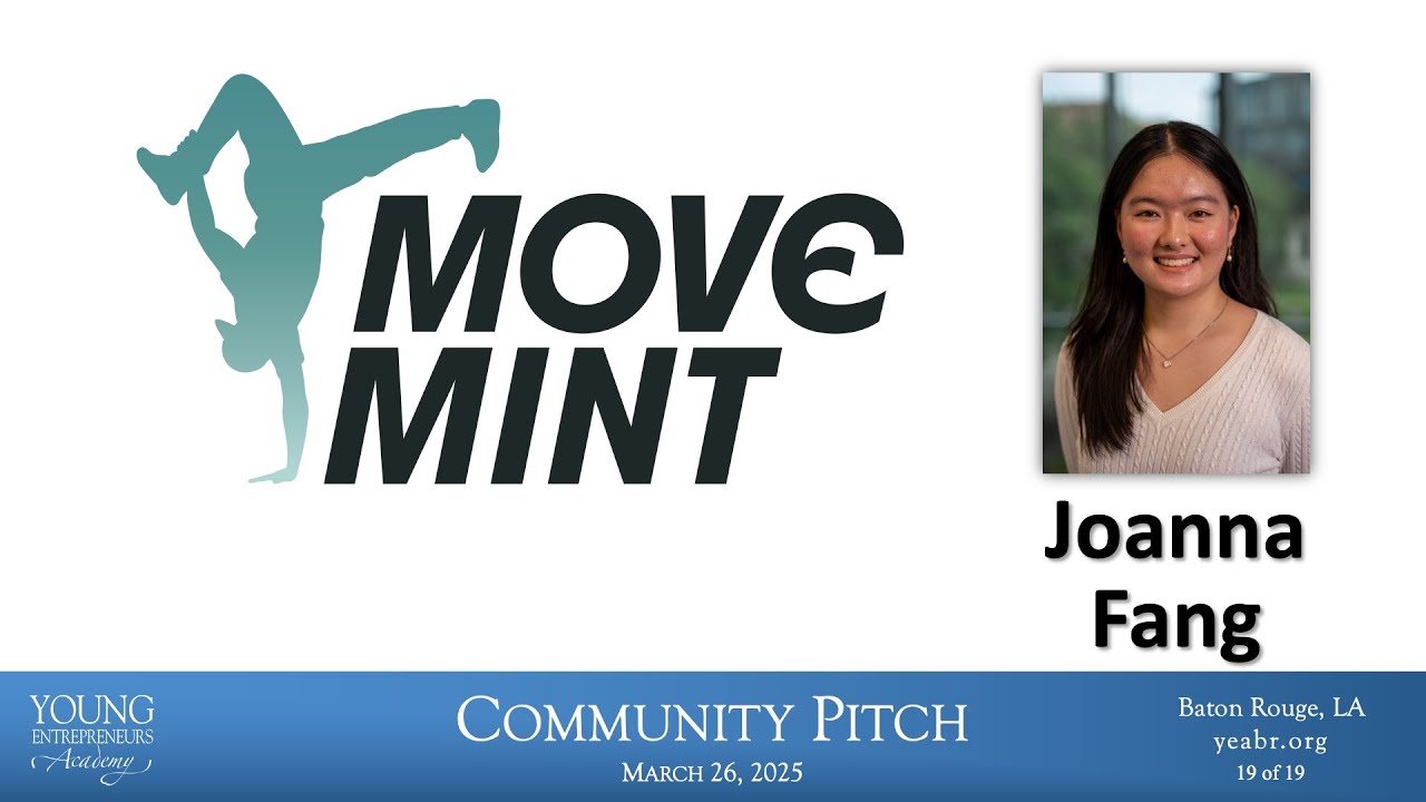 Movemint - Community Pitch 2025