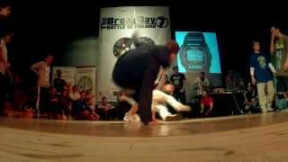The Break Day 7 | Kickit Flava vs Magic Mad Men | Wloszczowa/Poland