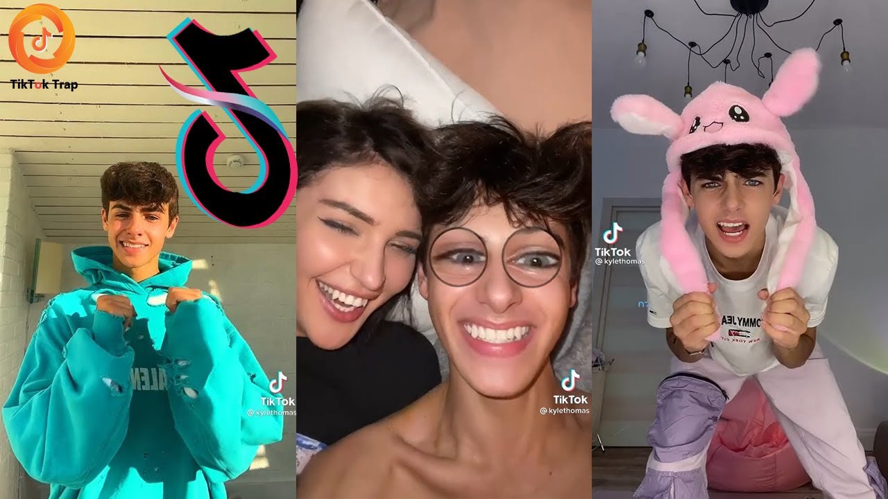 Kyle Thomas Tiktok Compilation June 21 Youtube