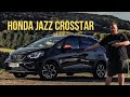 Honda Jazz Crosstar Review - Honda's MINI Crossover.