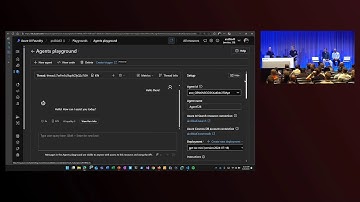 How to Store Agent Threads with Azure Cosmos DB and Azure AI Agent Service | Microsoft Build 2025