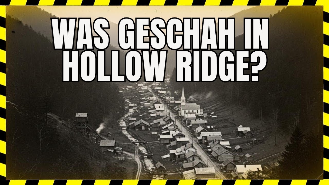 97 MENSCHEN VERSCHWANDEN IN 27 JAHREN – DAS GEHEIMNIS DER APPALACHEN-SIEDLUNG