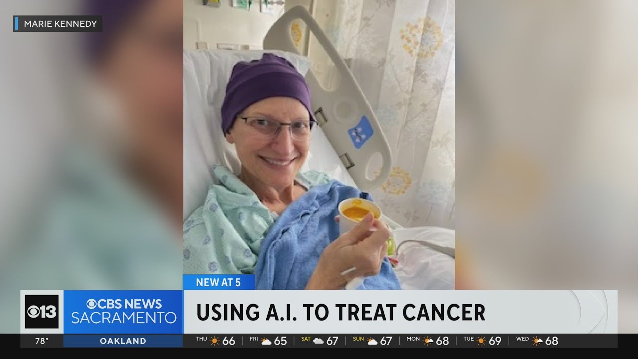 Can AI be used to treat cancer patients? New study aims to find out